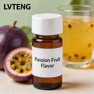 Food Grade Passion Fruit Powder Fresh Flavor Instant Juice <strong>Extract</strong> in Bulk Supply Can Packaging Used in Beverages - Product Image 4