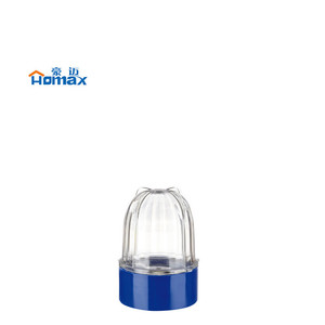 Homax Electric Food Processor 39.5x14x25cm Portable Bpa Free Multi Functional Juicer Blender Home Use - Product Image 3