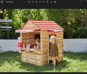 2025 Hot Asweets Diy Houten Speelgoed Poppenhuis Meubels Handwerk Assembleren 3d Miniaturen Poppenhuis Voor Kinderen - Product Image 3