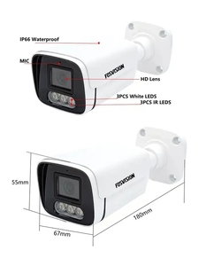 Chất lượng cao CCTV <span class=keywords><strong>Camera</strong></span> đầy đủ màu sắc 4MP 8CH <span class=keywords><strong>IP</strong></span> POE NVR CCTV Hệ Thống <span class=keywords><strong>Camera</strong></span> Kit Set NVR Home an ninh Hệ thống CCTV - Product Image 6