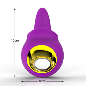 Nieuwe Tong Likkende Massager USB Vrouwen Masturbatie Vibrator Clitoris Flirtende Hoge Frequentie Orgasme G-punt Lesbische Seks Producten - Product Image 3