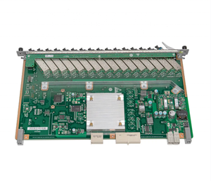 Original H805 GPFD GPON-Karte für MA5680T MA5608T MA5683T OLT 16 Port C Plus PON-Schnitts telle Service Board - Product Image 1