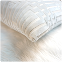 Housse de coussin décorative pour la maison, housse de coussin en polyester jacquard pour la maison ou l'hôtel