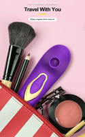 ALWUP Saugen und Blasen Vibrator Vagina Nippel Klitoris Saugen Stimulation Leistungs starke Saugen und blasen Sexspielzeug für Frauen