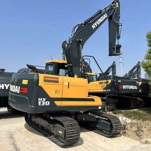 Excavatrice Hx130 d'origine, équipement de construction hydraulique moderne sur chenilles, vente à bas prix - Product Image 2