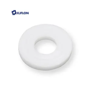 Expanded PTFE Gasket PTFE Molded PTFE Gasket High Temperature Flange Gasket Sealing