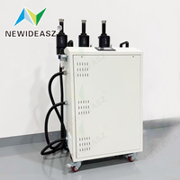 Machine de gravure au plasma de prétraitement industriel Équipement de nettoyage au plasma atmosphérique Pulvérisation électrique multi-surfaces Caoutchouc plastique