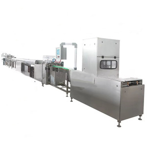 Bester Preis Automatische Kleine Proteinriegel-Maschine / Energieriegel-Produktionslinie / Dattelriegel-Hersteller Fruchtriegel-Extruder - Product Image 6