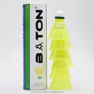 Volant en nylon de <span class=keywords><strong>Badminton</strong></span> comme mavis 350 volant en nylon d'entraînement durable - Product Image 1