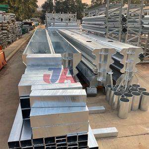 מפעל סיפק את בטיחות התנועה תקן פלדה נגד התנגשות כרית מחסום כביש לייצוא - Product Image 5