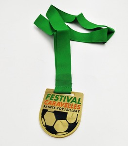 animados de atletismo centro de <span class=keywords><strong>la</strong></span> medalla de oro en corriendo fútbol baloncesto deportes de remo de fútbol medallas premio - Product Image 4