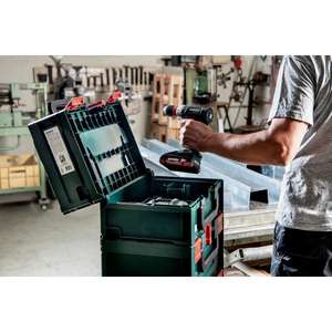 Metabo-กรณี626892000 metabox 145 L สำหรับ SBE/khe/UHE (ว่างเปล่า)-EAN กล่องเครื่องมือพลาสติก4061792189522 - Product Image 2