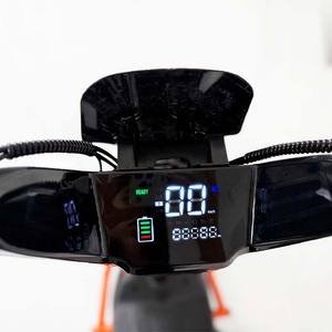 Le nouveau vélo électrique familial chinois pour adultes et enfants 48v 350W - Product Image 6