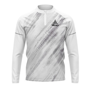 Bóng Đá Tracksuit Đào Tạo Phù Hợp Với Người Lớn Thể Thao Mô Hình Phù Hợp Với Unisex Dây Kéo In Áo Khoác Nam - Product Image 2