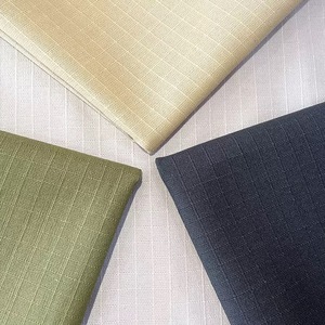 Tessuti in Poliestere/Cotone Ripstop di Peso Medio 230gsm, Resistenti alla Restringimento, per Giacche e Abbigliamento, Vendita all'Ingrosso - Product Image 4