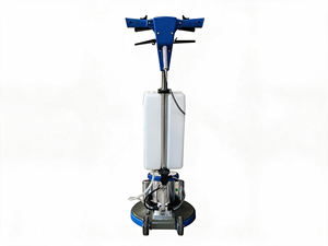 Machine de <span class=keywords><strong>nettoyage</strong></span> électrique professionnelle robuste neuve pour sols, 17 pouces, 1200W, monodisque, pour béton et carrelage - Product Image 5