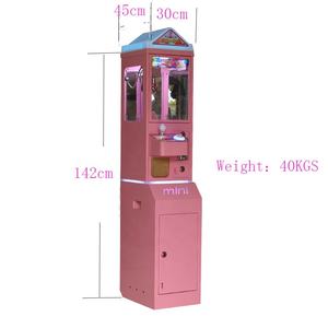 Banana Land Manufacture, vente en gros de machines à griffes d'arcade de haute qualité, mini distributeur automatique à <span class=keywords><strong>vendre</strong></span> - Product Image 3