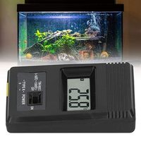 Termómetro de Contacto Digital Portátil con Interfaz de Sonda Tipo K, Tamaño Compacto para Medición de Temperatura