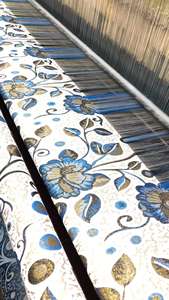 Tissu gobelin, tapisserie pour canapé de maison, vente en gros, en stock, pas <span class=keywords><strong>cher</strong></span> - Product Image 3