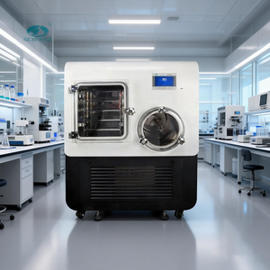 SCIENTZ-50FA Liofilizzatore Automatico Commerciale/Domestico da Laboratorio a <span class=keywords><strong>Campana</strong></span>, Macchina Elettronica Universale per Test - Product Image 1