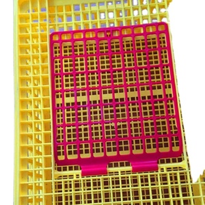 Caisson à circulation de poulets en plastique Modèle II <span class=keywords><strong>Poulailler</strong></span> mobile - Product Image 2