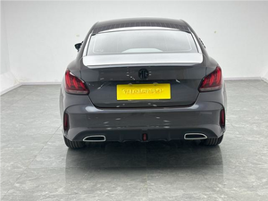 MG MG5 <span class=keywords><strong>2023</strong></span> 1.5L CVT Edizione Lusso Giovani |   Prima registrazione: <span class=keywords><strong>agosto</strong></span> 2024 |   Grigio scuro |   Auto Usata con Solo 21.000 KM - Product Image 4