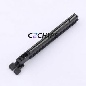 PCIE-G4082143D PCI/PCIe Connector SMD Connector Whole Sale Electronic Component Chips Supplier & BOM Service - Product Image 2