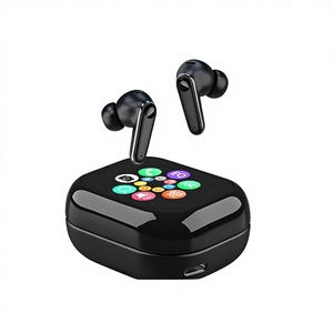 Nuove Cuffie C11 per Traduzione con Controllo Touch, Design In-Ear, Meno di 3 Ore di Autonomia, Ideali per lo Sport - Product Image 1