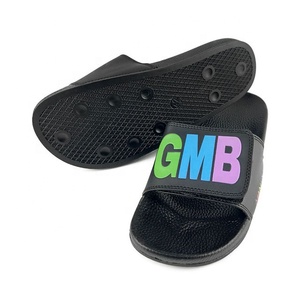 Greatslides 2024 New Eco Slides con correa, sandalias deportivas para hombres, toboganes personalizados con logotipo correas desmontables - Product Image 4