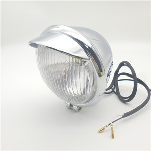 Luci Led moto faro moto adatto per Storm Prince / Earth Eagle King Retro faro moto - Product Image 6