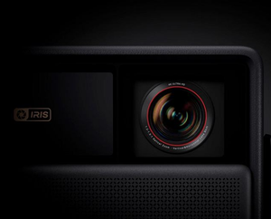 RC New XGIMI RS30 Ultra 5200CVIA 4K <b>Projector</b> Pure Three-Color Laser <b>Projector</b> 1.2-1.5:1 Optical Zoom, 4000:1 Contrast Ratio - Product Image 3