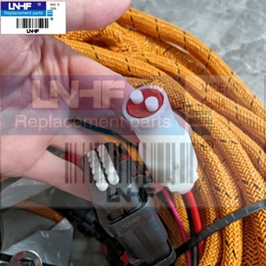 LNHF 3669315 366-9315 320D <b>External</b> Wiring Harness <b>Cable</b> 320D/323D C6.4 Spare Parts Replacement Parts for Catpillar - Product Image 5