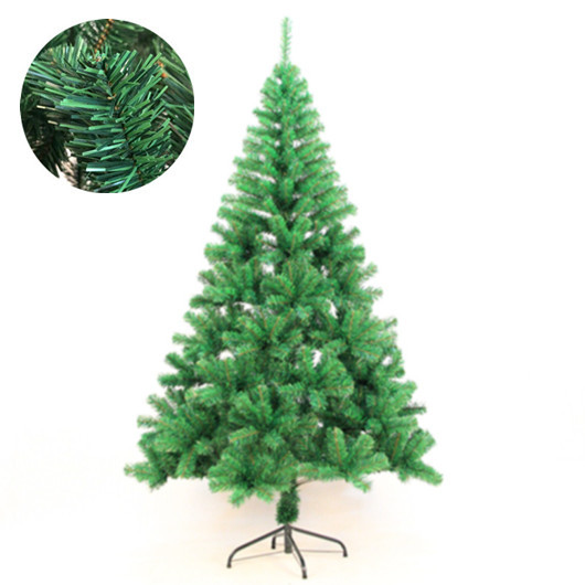 Hot Sale Christmas Decoration Supplies Home Decor Small Giant Falling Snow Artificial Christmas Tree