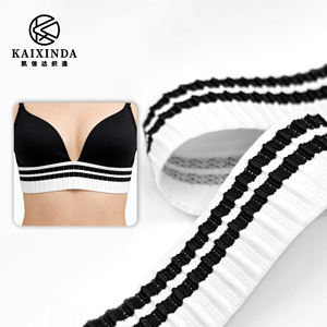 أشرطة مطاطية قابلة للتخصيص بالجملة للملابس الداخلية - Product Image 1