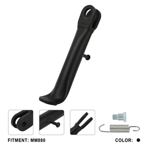 Cavalletto all'ingrosso della lega di alluminio con le noci e la molla del motociclo per MMB80 MMB105, Coleman RB100 - Product Image 2