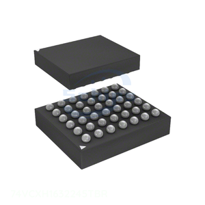 สินค้าในสต็อก Logic 42 TFBGA 74VCXH1632245TBR ซื้อออนไลน์ ชิ้นส่วนอิเล็กทรอนิกส์ - Product Image 1