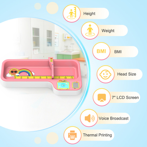 Balance mécanique pour bébé de <span class=keywords><strong>bonne</strong></span> <span class=keywords><strong>qualité</strong></span>, avec écran tactile, en acier, prise en charge OEM - Product Image 6