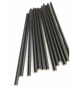 หลอดกระดาษสีแบบใช้แล้วทิ้งสำหรับดื่มในปริมาณมากบรรจุโลโก้ได้ตามต้องการเป็นมิตรกับสิ่งแวดล้อม - Product Image 4