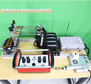 Joystick de Control Remoto Industrial F24-60 con Personalización Completa, Resistente al Agua IP68, Alcance de 225 m/Personalizable de 5 km, Tiempo de Respuesta de 20 ms - Product Image 6