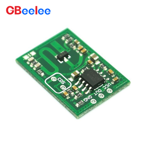 Tùy Chỉnh Phát Triển Thông Minh Cảm Ứng Detector Chip Mô-đun Cảm Biến Lò Vi Sóng Radar Cảm Ứng Mô-đun Chuyển Đổi Cho Con Người Bộ Dụng Cụ - Product Image 6