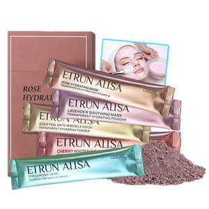 มาส์กหน้าแบบวีแกน,มาส์กผสมไฮโดรเจลลี่เพื่อผิวกระจ่างใส - Product Image 1