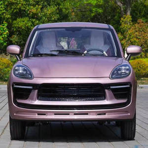 Nuevo SUV Eléctrico Mini de Alta Calidad 2025, 3500W, 5 Puertas, 5 Asientos para Adultos en China, Sin Licencia de Conducir, Vehículo de Nueva Energía - Product Image 1