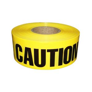 Traffic Road Non Adhesive White/<b>Red</b> Isolation <b>Belt</b> Barricade Danger Caution Tape - Product Image 1