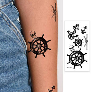 Alta calidad <span class=keywords><strong>3D</strong></span> realista naturaleza árbol tatuaje pegatina temporal personalizado <span class=keywords><strong>tatuajes</strong></span> 10.000 + diseños - Product Image 4