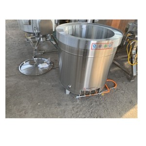 Nuevo Producto: Olla de Cocción Industrial con Doble Pared (Gas/Eléctrica) de Diferentes <span class=keywords><strong>Litros</strong></span>, Caldera de Cocina - Product Image 3