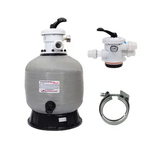 Baobiao Custom Logo Variable Size Sand Filter Valve and Accessories