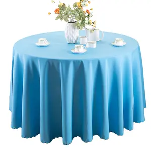 custom size welcome mantel de mesa simple home decor tablecover black white solid color plain table cloth tablecloth