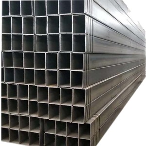 Tubo hình chữ nhật 2x1 pulgada Tubo 4x4 cuadrado 1*1 de 20 pulgadas tubolare 40x40 - Product Image 5