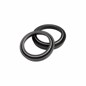 NRTeam coppia di Husqvarna FE 501 14-24 copri polvere forcella scudi antipolvere ruota - Product Image 1