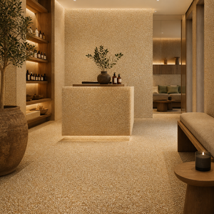 Revestimiento Líquido Acrílico de Lujo <span class=keywords><strong>para</strong></span> Paredes y Suelos, Efecto Piedra Lavada, Diseño Integrado, Decoración Natural <span class=keywords><strong>para</strong></span> Villas y <span class=keywords><strong>Paisajes</strong></span> - Product Image 3